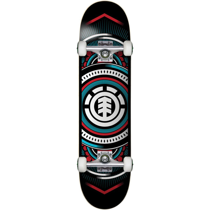 Element Hatched Blue 8.0 Komplettboard