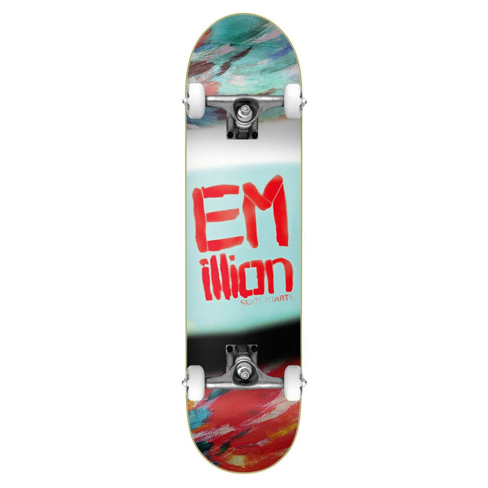 Emillion Medley 8.125 Komplettboard