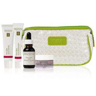 Eminence Starter Kit Firm Skin Acai