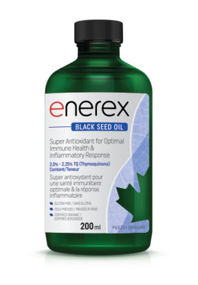 Enerex: Black Seed Oil