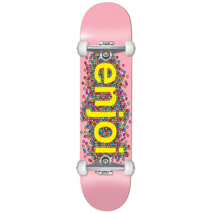 Enjoi Full Candy Coated Pink 8.25 Komplettboard
