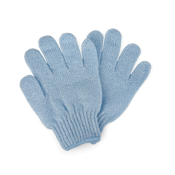 Exfoliating Nylon Bath Gloves - Old Town Soap Co.