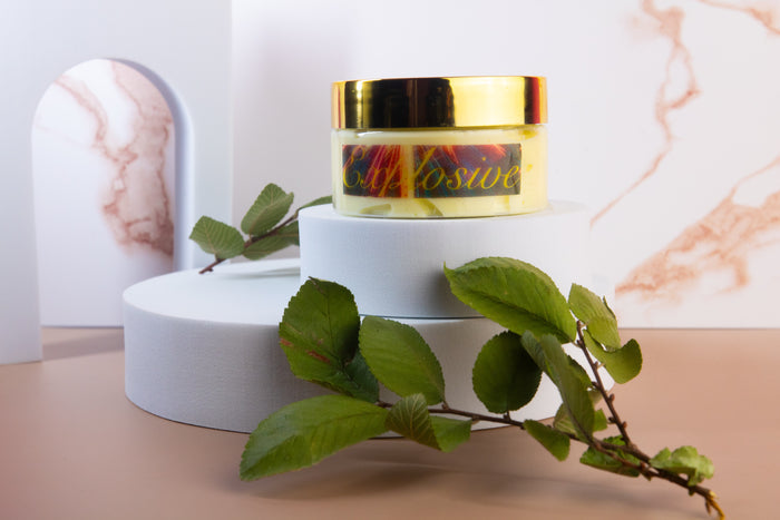 Explosive Body Butter (4 oz)