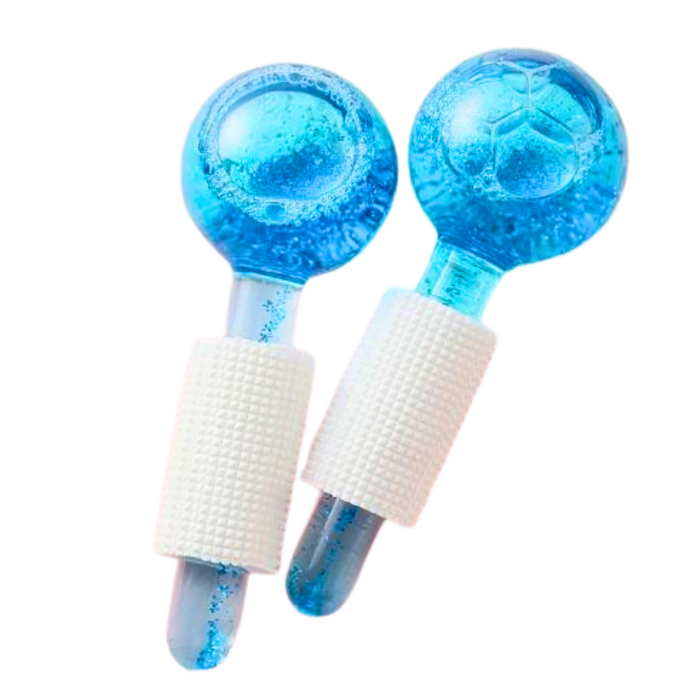 Facial Ice Globe - Pair