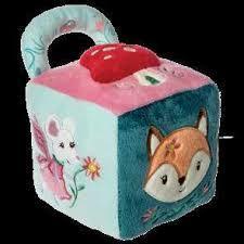 Fairyland Activity Cube