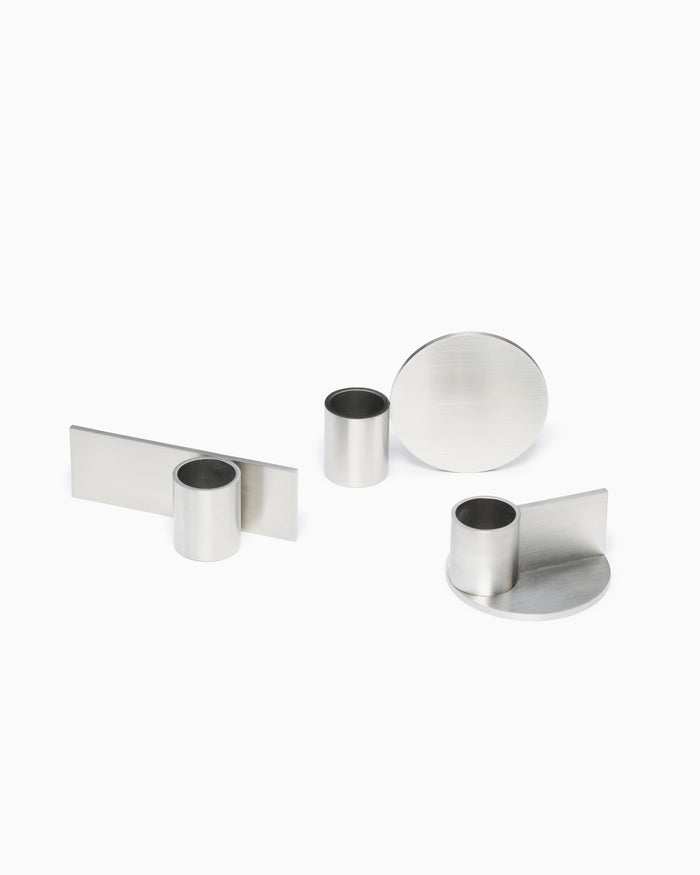 FUNDAMENT CANDLE HOLDER - Form 1