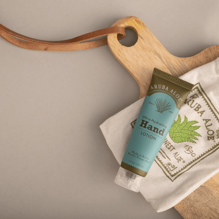Royal Aruba Aloe GS Hand Travel