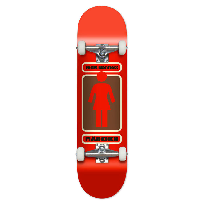 Girl Bennet 93 Til 8.25 Komplettboard