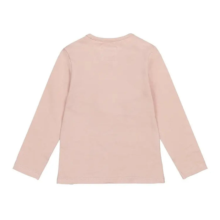 Girls Shirt Old Pink Bulldog | Koko-Noko - Koko-Noko