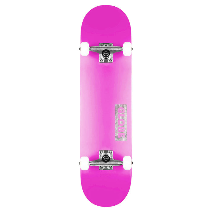 Globe Goodstock Neon Purple 8.25 Komplettboard