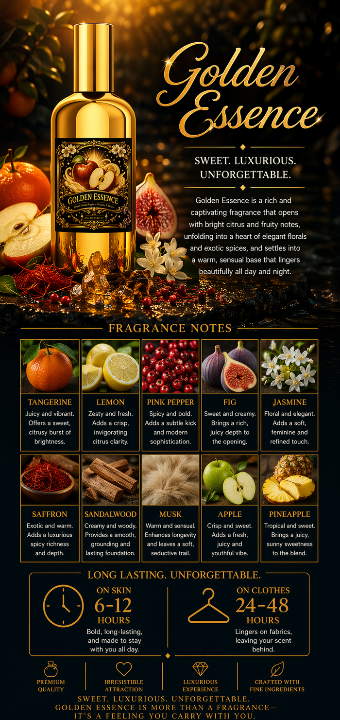 Golden essence 30 mL