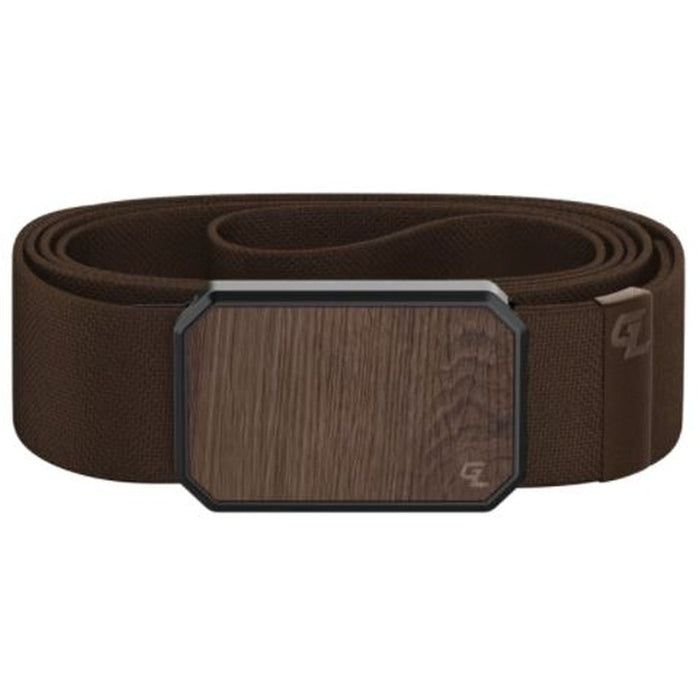 Groove Belt Brown