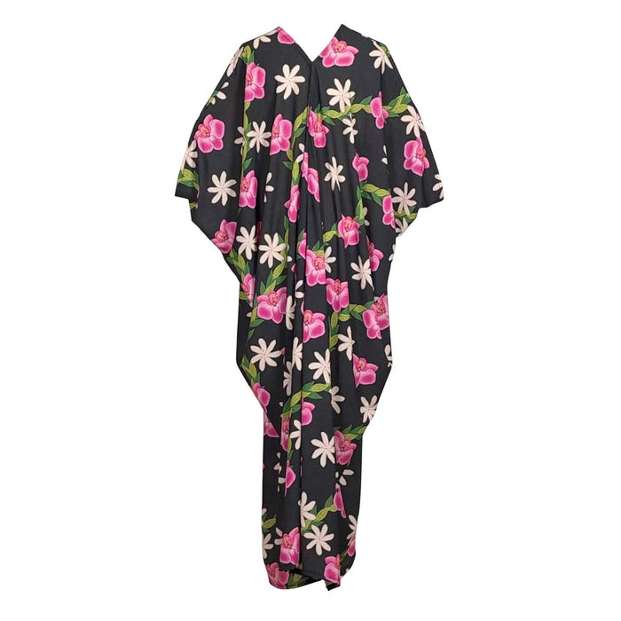 Hana Lei Caftan Kaftan Dress