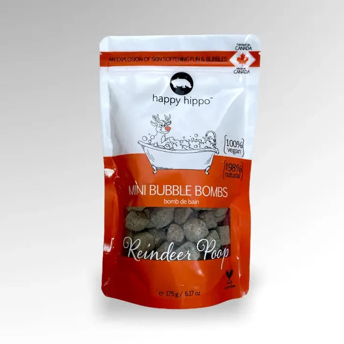 Reindeer Poop (gingerbread)