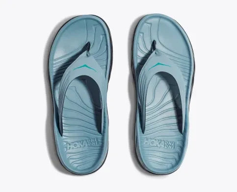 Hoka Men's Ora Recovery Flip Sandals