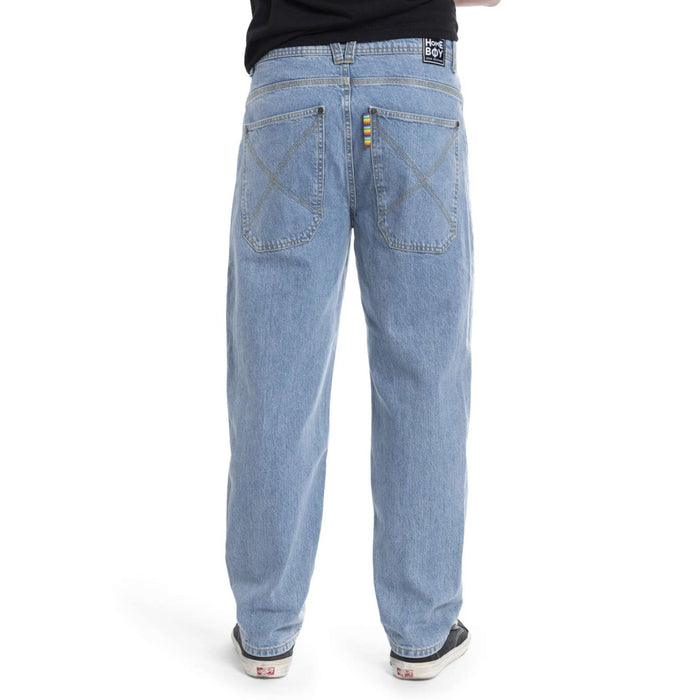 HomeBoy X-Tra Baggy Jeans Pant Moon