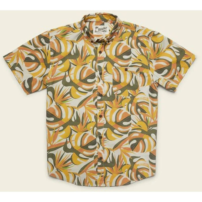 Howler Brothers Men's Mansfield Short Sleeve Shirt