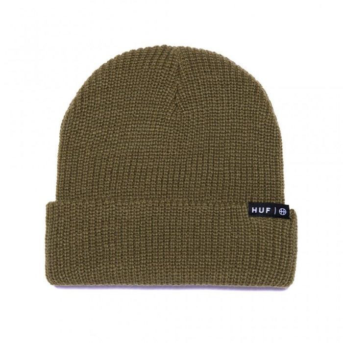 HUF Usual Beanie Olive