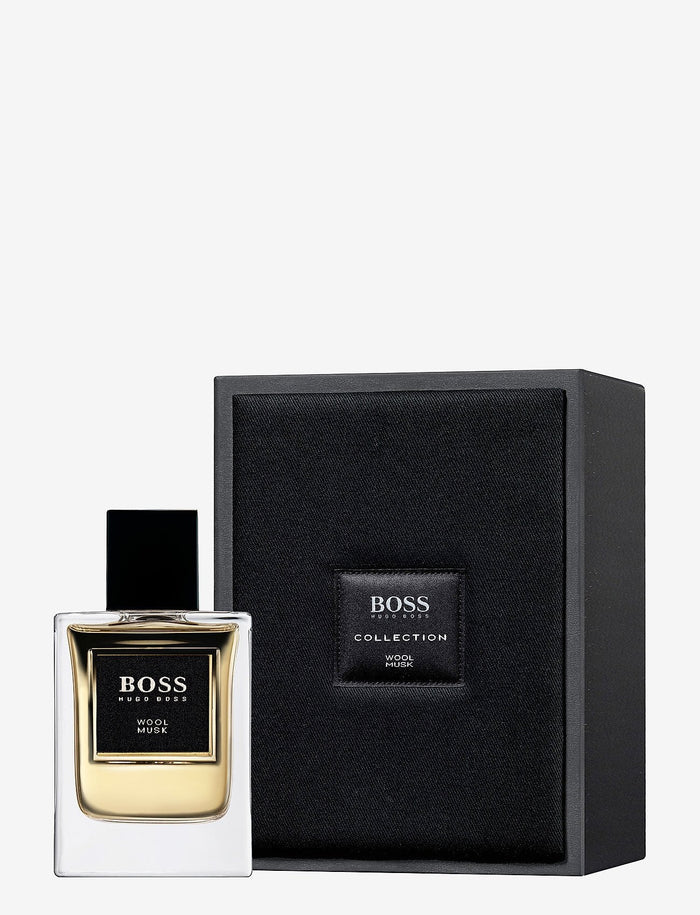 Hugo Boss Collection Wool & Musk 50 ML EDT Spray - authentic fragrance from Brands Warehouse Canada