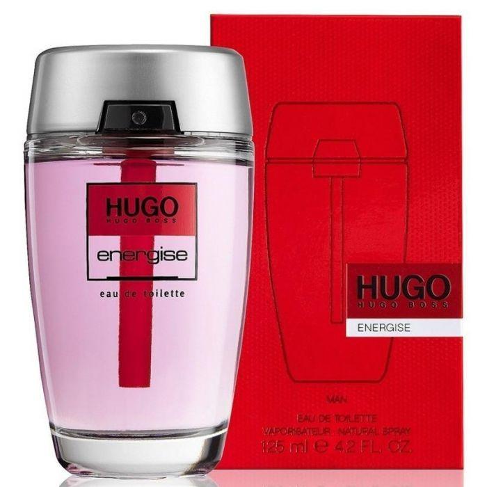 Hugo Boss Energise EDT Spray - detail view