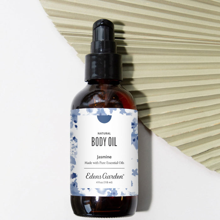 In Bloom Jasmine Body/ Massage Oil