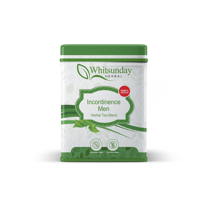 Incontinence Men Herbal Tea - Whitsunday Myrtle