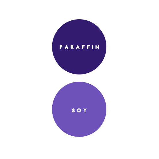 Indigo Purple Dye Swatch