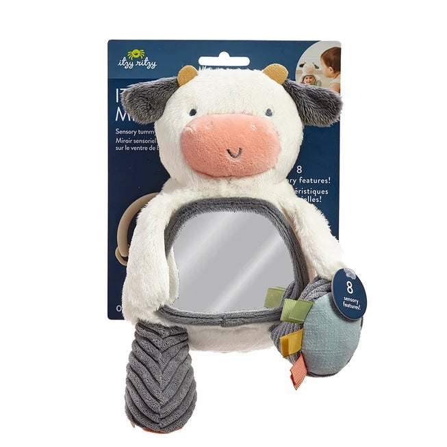 Itzy Ritzy Itzy Bitzy Mirror - Cow