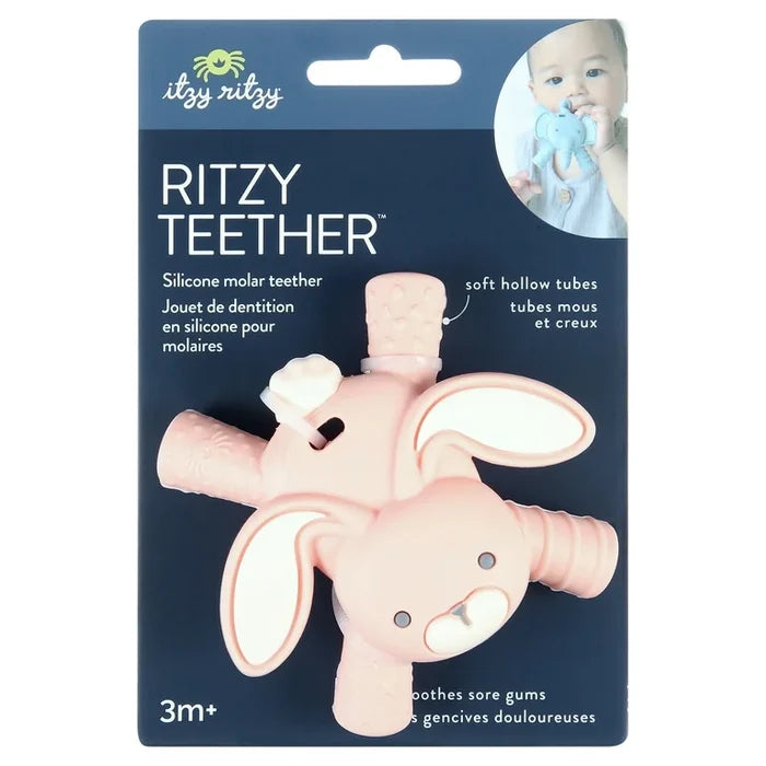 Itzy Ritzy Molar Teether - Bunny