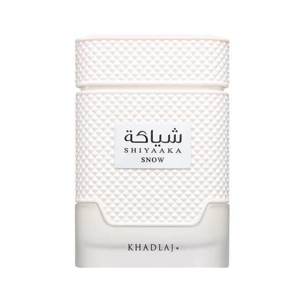 Khadlaj Shiyaaka Snow - 100ml perfume