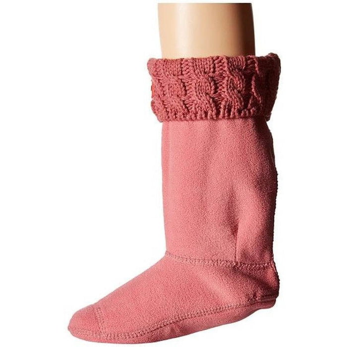 Kid's Tall Stitch Cable ACR Boot Socks