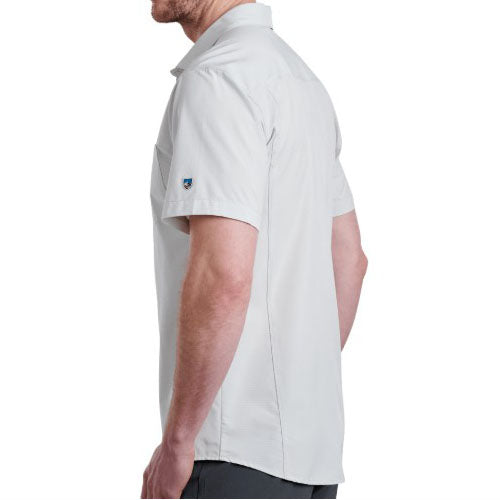 Kuhl® Men's OPTIMIZR Short Sleeve Shirt