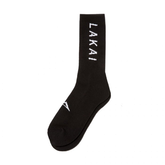 Lakai Simple Crew Socken Black