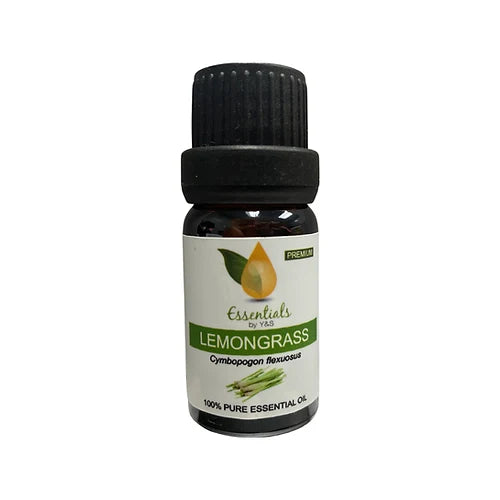 Lemongrass Essential Oil - REGEN THE BODY