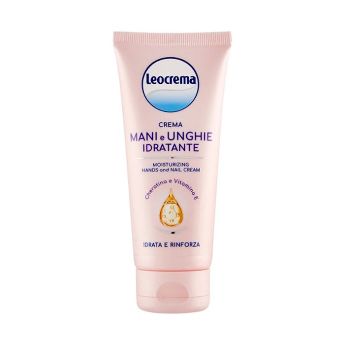 LEOCREMA CREMA MANI UNGHIE 100ML