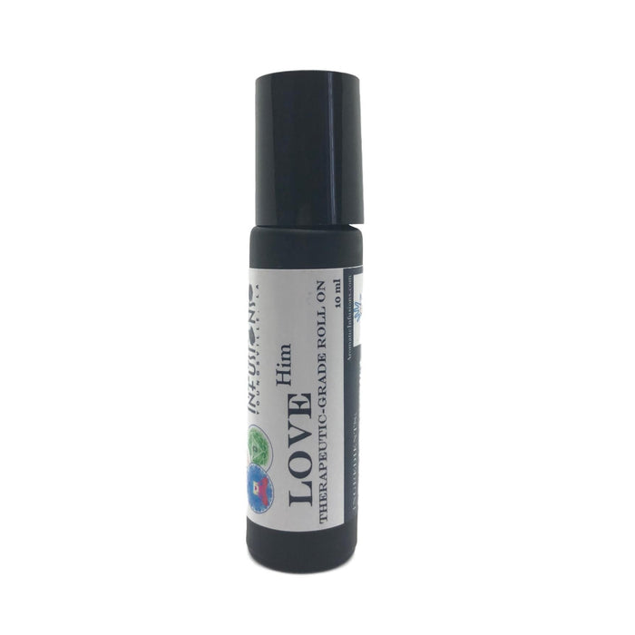 Love-Him Blend Roller Vial