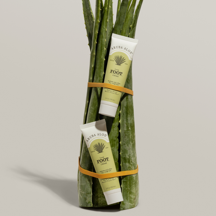 Luxe Foot Creme
