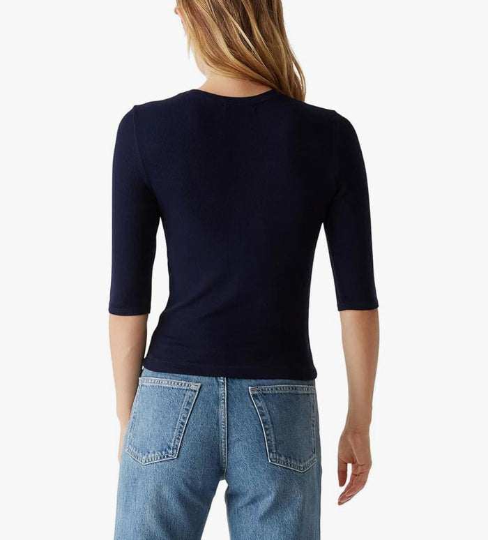 Maeve Crop Tee