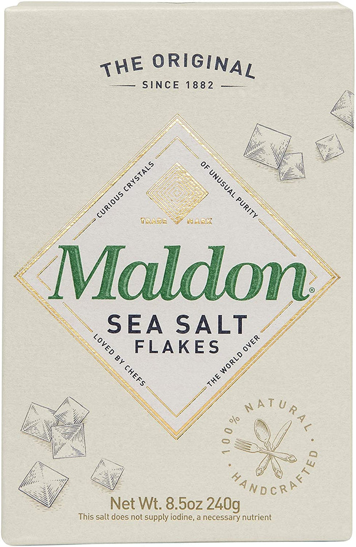 Maldon: Sea Salt Flakes