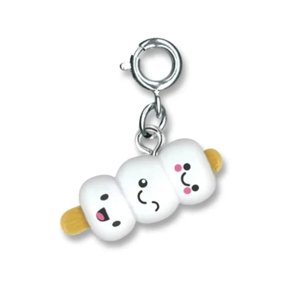 Marshmallow Friends Charm