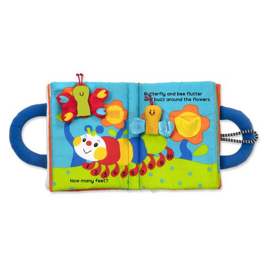 Melissa & Doug K’s Kids - My First Activity Book