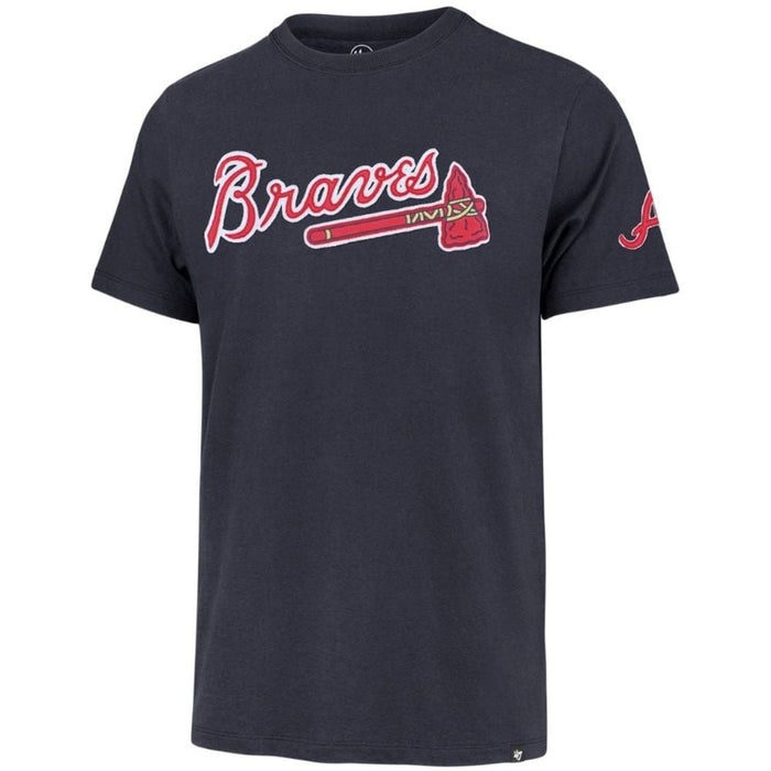 Men's Atlanta Braves Fieldhouse Short Sleeve Tee