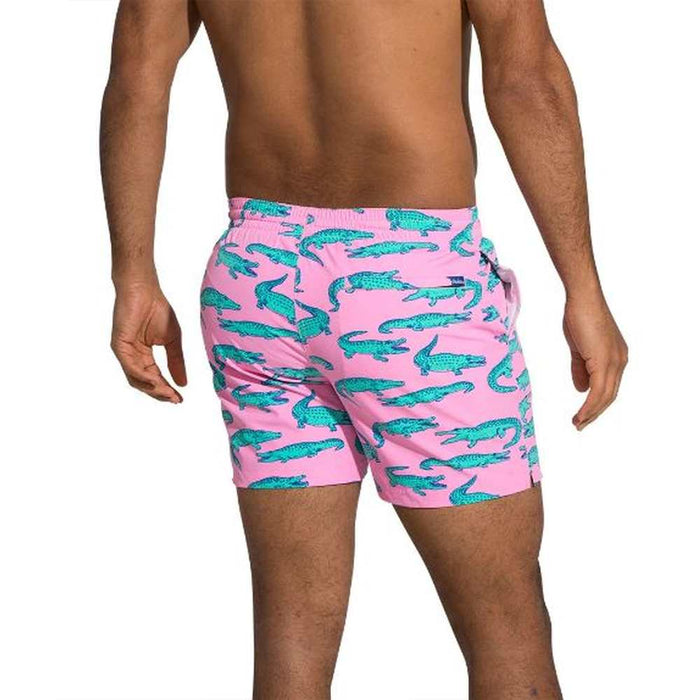 Men's Glades Stretch Trunk Zip - 5.5"