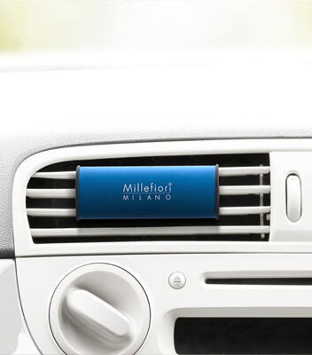 MILLEFIORI MILANO Car Air Freshener Mediterranean Bergamot