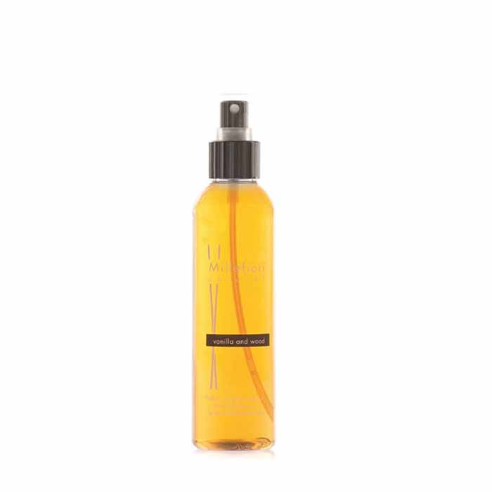 MILLEFIORI MILANO Room Spray Vanilla & Wood 150 ml