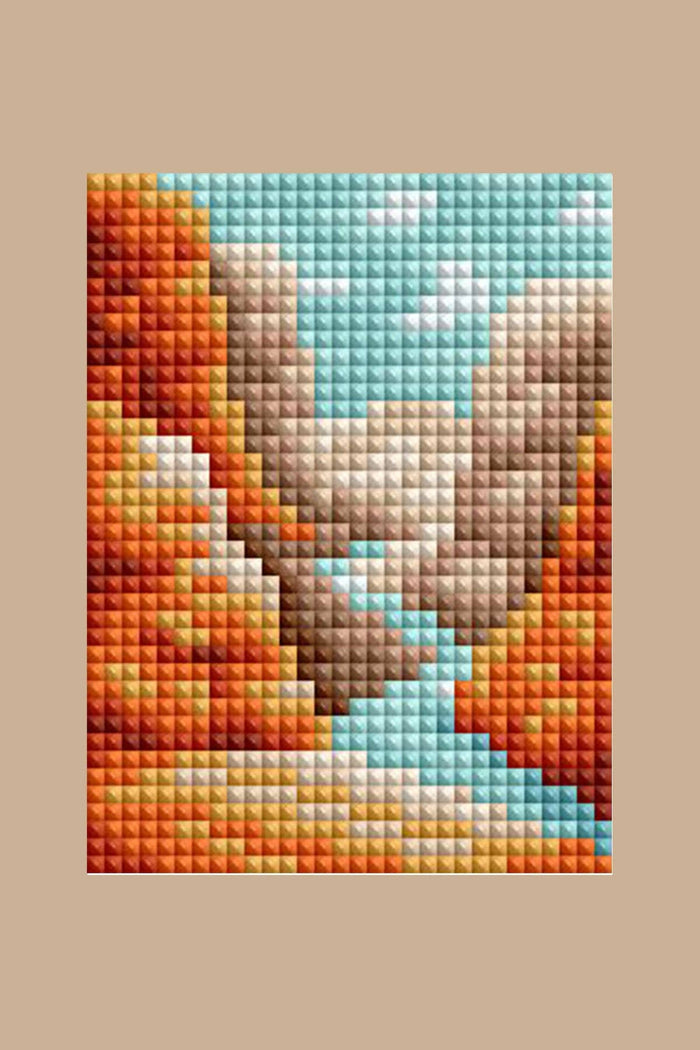 Mini Dazzles™ - National Parks - Diamond Art Club DIY Kit