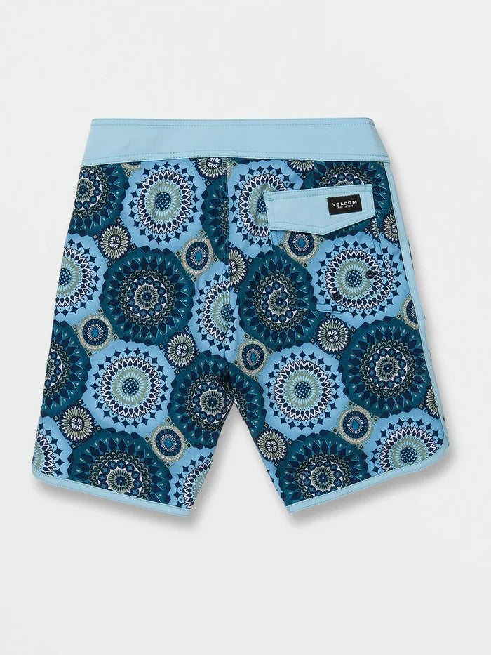 Mod Barnacle Scallop Trunk boys