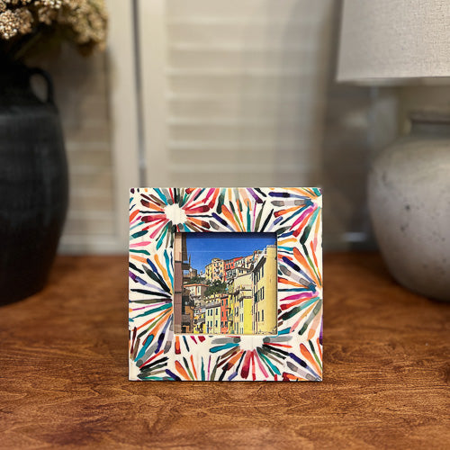 Multi-Color Frame