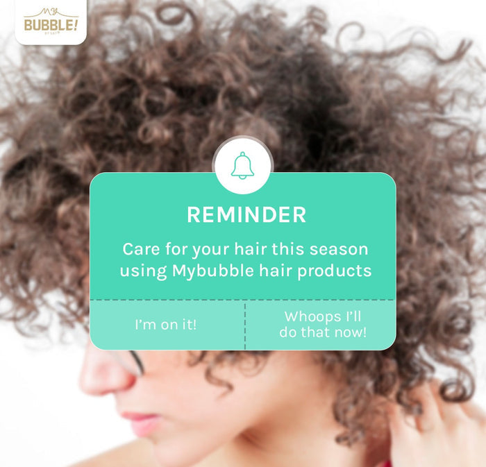 My Bubble Curl Full Set (8 Piece) – Complete Curl Care & Styling Routine for Defined, Hydrated & Frizz-Controlled Curls
