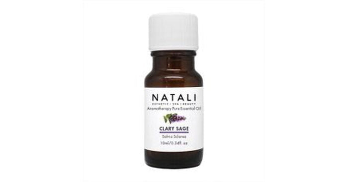 Natali Clary Sage Essential Oil (10 ml)